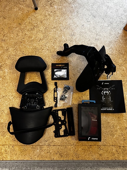 Ducati XDiavel Byttes  Med Låga Mil 10 of 19