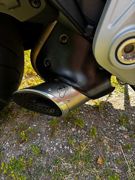 Ducati XDiavel Byttes  Med Låga Mil 7 of 19