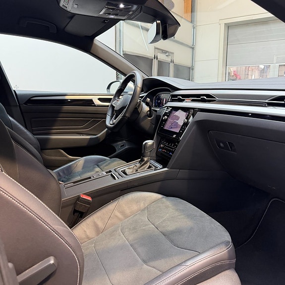 Volkswagen Arteon 12 of 13