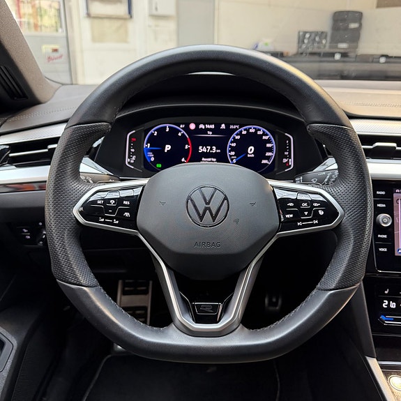 Volkswagen Arteon 11 of 13