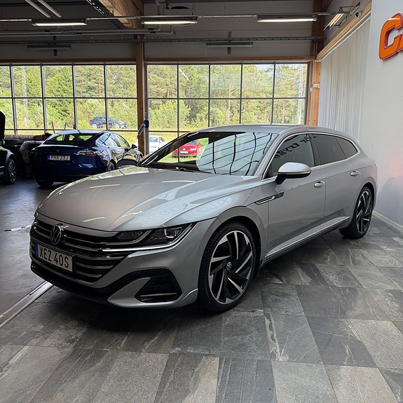 Volkswagen Arteon 5 of 13