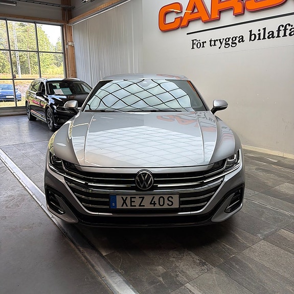Volkswagen Arteon 6 of 13