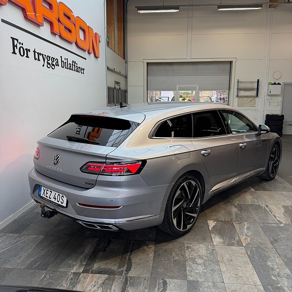Volkswagen Arteon 4 of 13