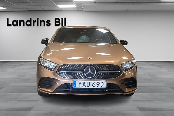 Mercedes-Benz A250 e 2 of 15