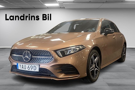 Mercedes-Benz A250 e