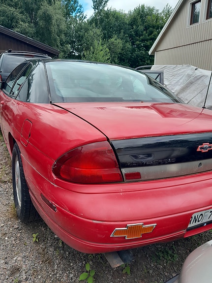 Chevrolet Monte Carlo 2 of 2