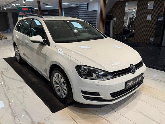 Volkswagen Golf VII 7 of 29