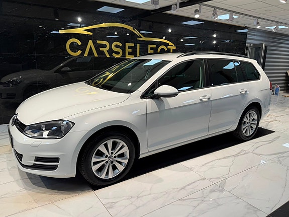 Volkswagen Golf VII 2 of 29