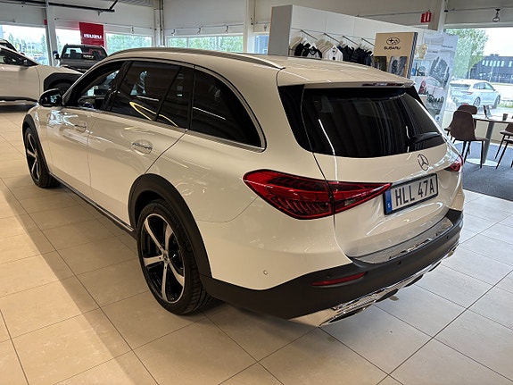 Mercedes-Benz C220 d 6 of 7