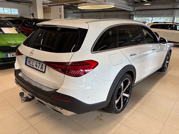 Mercedes-Benz C220 d 7 of 7