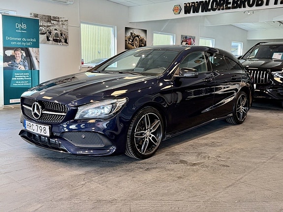Mercedes-Benz CLA200 d 2 of 5