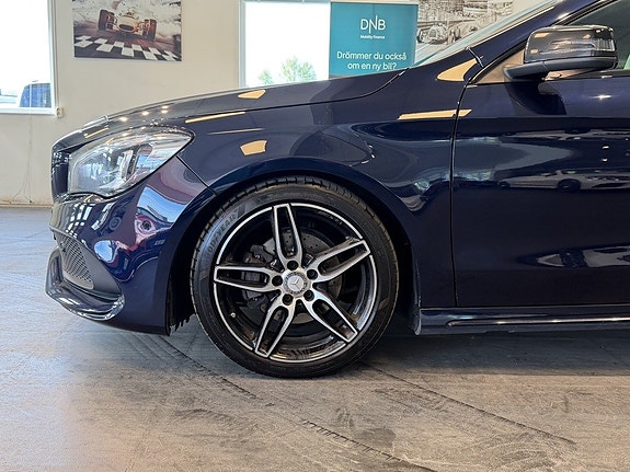 Mercedes-Benz CLA200 d 6 of 22