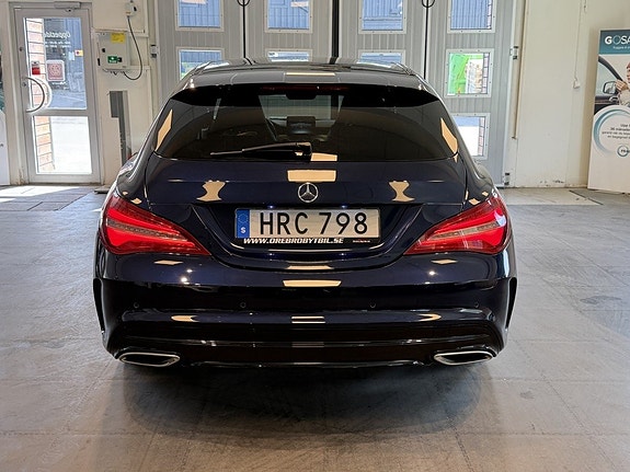 Mercedes-Benz CLA200 d 21 of 22