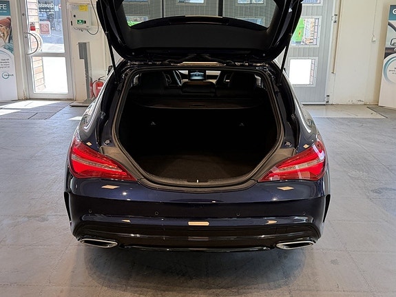 Mercedes-Benz CLA200 d 19 of 22