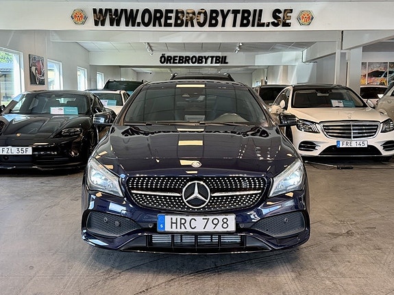 Mercedes-Benz CLA200 d 22 of 22