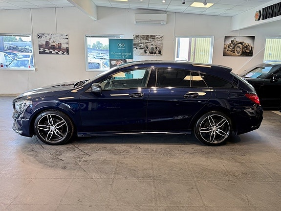 Mercedes-Benz CLA200 d 18 of 22