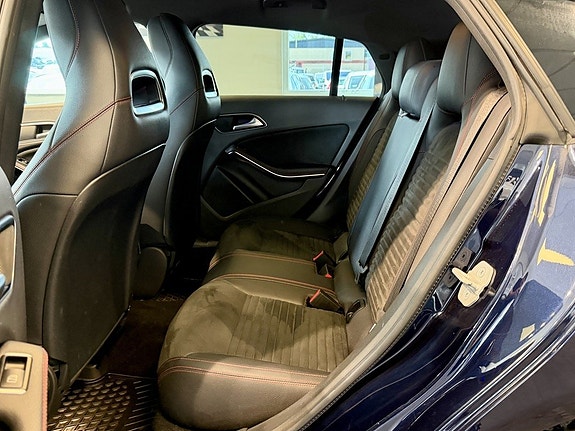 Mercedes-Benz CLA200 d 16 of 22