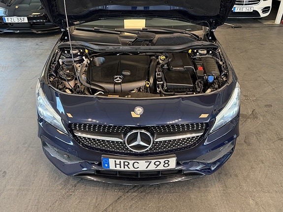 Mercedes-Benz CLA200 d 20 of 22