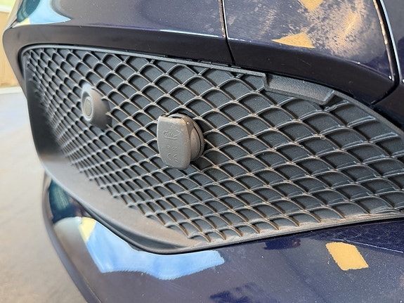 Mercedes-Benz CLA200 d 14 of 22