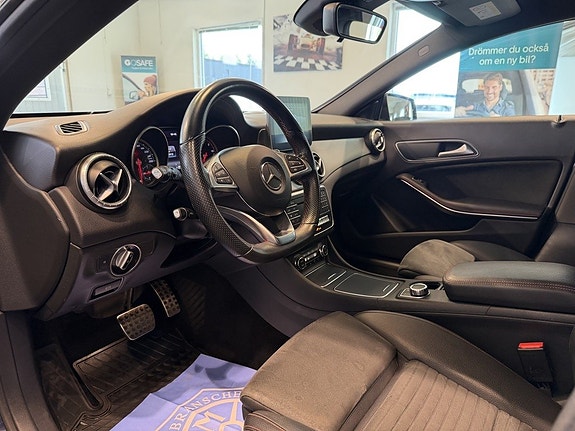 Mercedes-Benz CLA200 d 7 of 22
