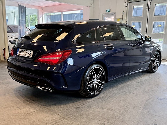 Mercedes-Benz CLA200 d 4 of 5