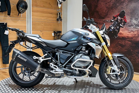 BMW R 1250 R Akraprovic | Style Exclusive