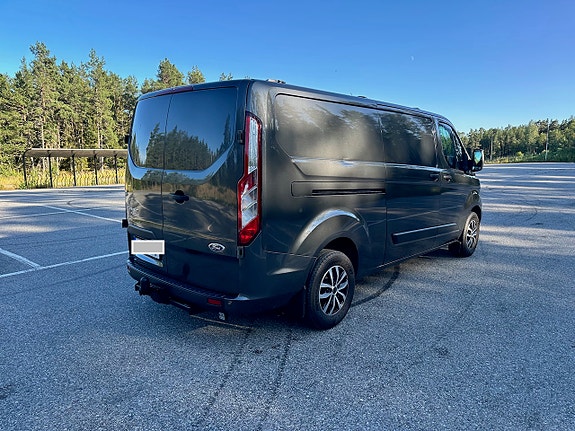 Ford Transit Custom 5 of 5