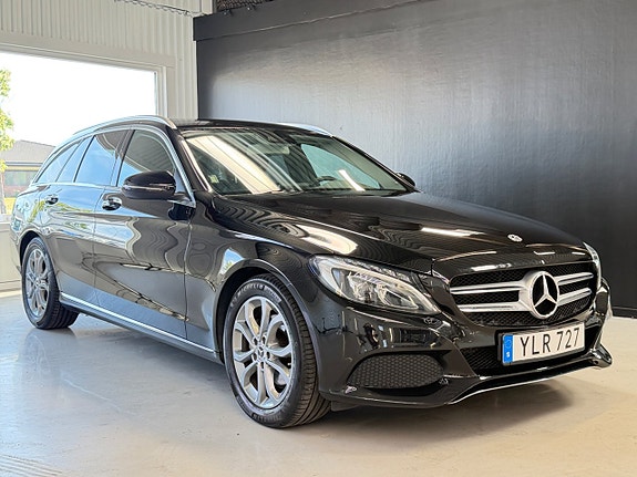 Mercedes-Benz C220 d 3 of 5