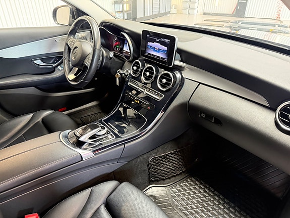 Mercedes-Benz C220 d 19 of 22