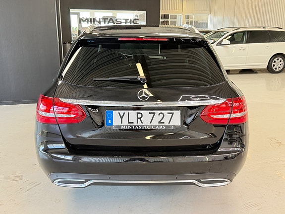 Mercedes-Benz C220 d 7 of 22