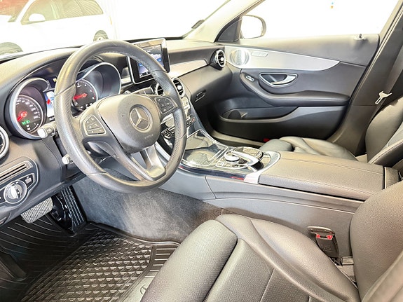 Mercedes-Benz C220 d 12 of 22
