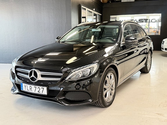 Mercedes-Benz C220 d 5 of 5