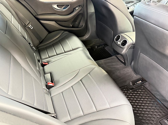 Mercedes-Benz C220 d 17 of 22