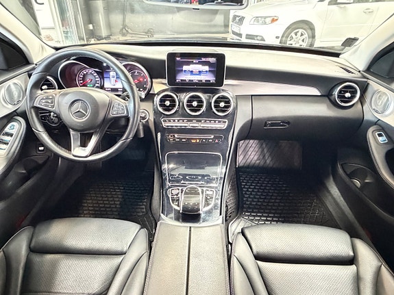 Mercedes-Benz C220 d 18 of 22