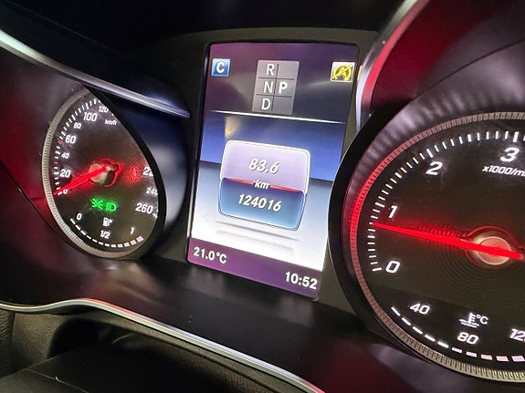 Mercedes-Benz C220 d 21 of 22