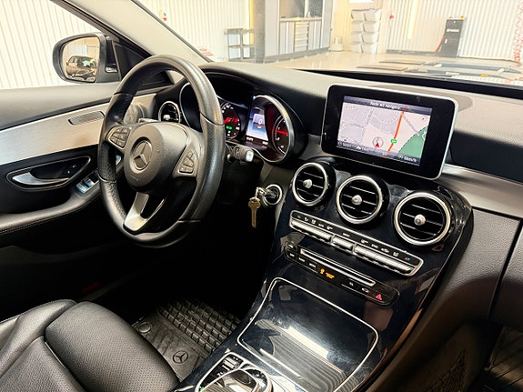 Mercedes-Benz C220 d 20 of 22