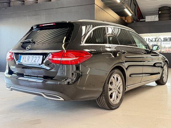Mercedes-Benz C220 d 6 of 22