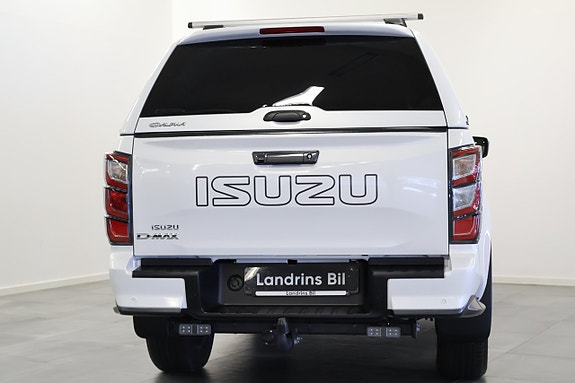Isuzu D-max 4 of 5