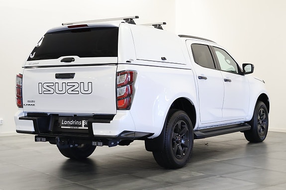 Isuzu D-max 3 of 5
