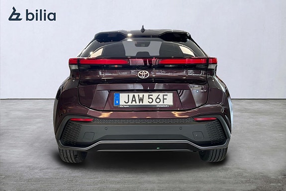 Toyota C-HR 5 of 5