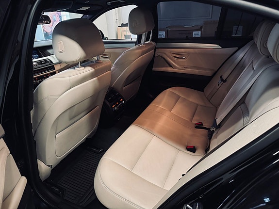 BMW 520d 17 of 22