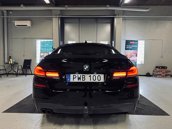 BMW 520d 5 of 22