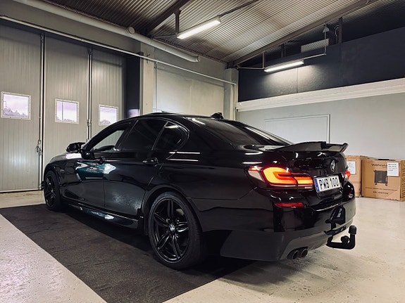 BMW 520d 6 of 22