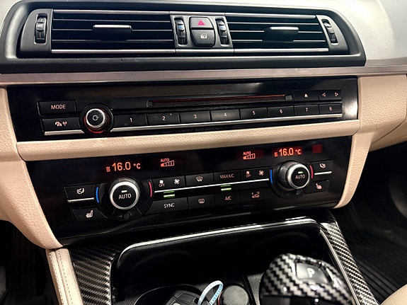 BMW 520d 13 of 22