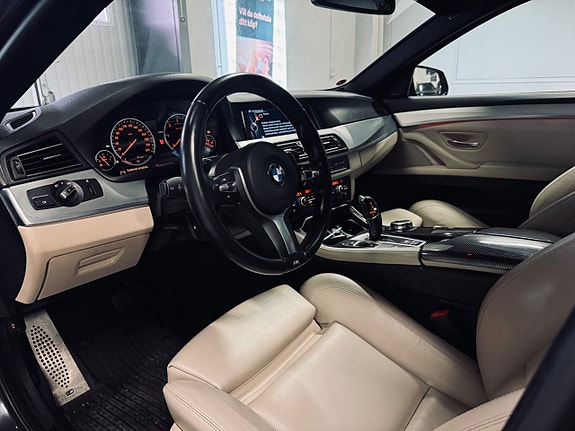 BMW 520d 9 of 22