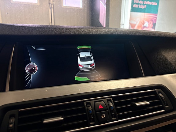 BMW 520d 15 of 22