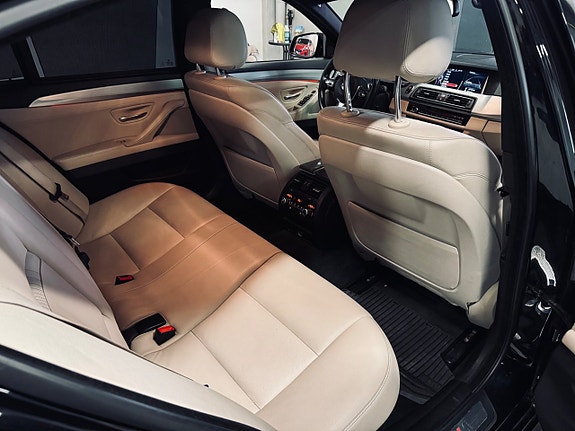 BMW 520d 18 of 22