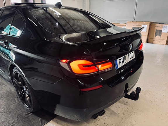 BMW 520d 7 of 22