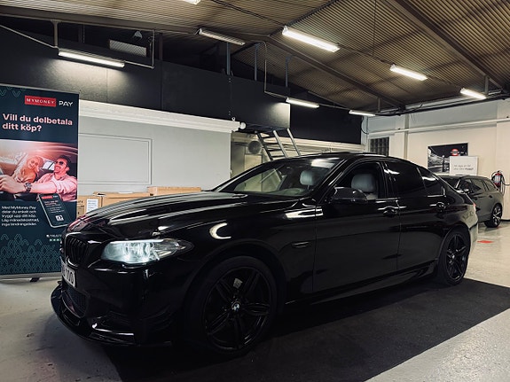 BMW 520d 8 of 22
