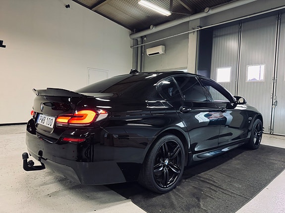 BMW 520d 4 of 22